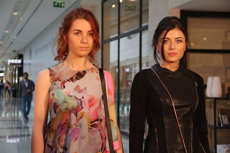 Spring Summer 2014 induction at Ted Baker